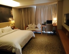 Hotel Metropolo, Jinjiang, Wanda Plaza (Quanzhou, China)