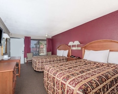 Hotel Days Inn By Wyndham San Antonio Splashtown/Att Center (San Antonio, EE. UU.)