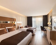 Swandor Hotels & Resorts Topkapi Palace (Antalya, Turkey)