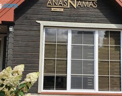 Cijela kuća/apartman Anas Namas (Joniškis, Litva)