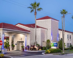 Otel Holiday Inn Express St. Augustine Dtwn - Historic (St. Augustine, ABD)