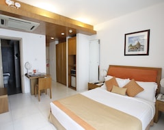 Hotel Platinum Suites (Dhaka, Bangladeš)