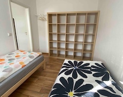 Cijela kuća/apartman Apartment Freundliche Ferienwohnung With Wi-fi (Magdeburg, Njemačka)