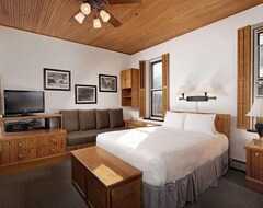 Hotelli Independence Square 311, Best Location! Hotel Room with Rooftop Hot Tub in Aspen (Aspen, Amerikan Yhdysvallat)