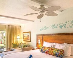 Hele huset/lejligheden Vacation at Wyndham Margaritaville - Great Resort Amenities + comforts of home! (Charlotte Amalie, Jomfruøerne)