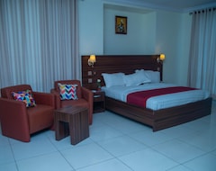 Hotelli Posh Hotel And Suites (Lagos, Nigeria)
