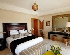 Hotel Riad Villa Blanche (Agadir, Marruecos)