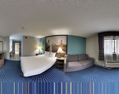 Hotel Super 8 By Wyndham Rockford (Rockford, USA)