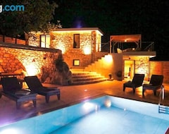 Casa/apartamento entero Pool Villa Leonidas Crete (Kastelli Pediadas Heraklion, Grecia)