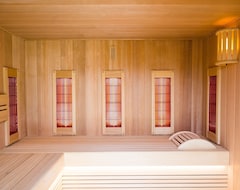 Toàn bộ căn nhà/căn hộ High-tech Holiday Home With Sauna, In A Nature Reserve (Appelscha, Hà Lan)