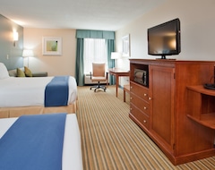 Holiday Inn Express Hotel & Suites Fredericksburg, An Ihg Hotel (Fredericksburg, USA)