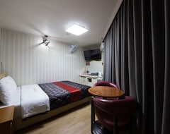 Hotelli Namiseom Motel (Gapyeong, Etelä-Korea)