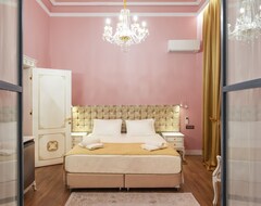 Hotel Via Villa Iliotti Rhodos (Rhodos by, Grækenland)