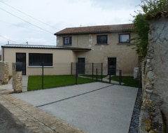 Tüm Ev/Apart Daire Place-dit Duplex 37m2 Air-conditioned-parking-garden (Poitiers, Fransa)