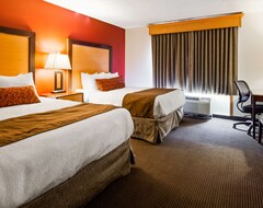 Hotel Best Western Plus Sidney Lodge (Sidney, USA)