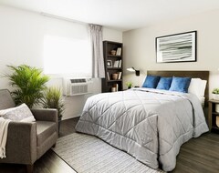Cijela kuća/apartman Intown Suites Extended Stay Chattanooga Tn - Hamilton Place (Chattanooga, Sjedinjene Američke Države)