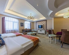Hotel Jin Hao Jianguo (Ulanqab, China)