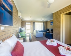 Khách sạn Iluka Motel (Yamba, Úc)