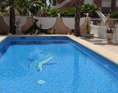 Cijela kuća/apartman Appartment Nähe Alicante Mit Eigener Terrasse Und Pool (Benferri, Španjolska)