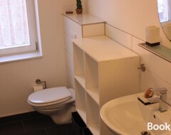 Cijela kuća/apartman Rathsacks Familienhof (Ziegendorf, Njemačka)