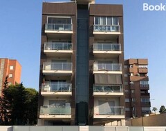 Tüm Ev/Apart Daire Apartamento Centrico Con Plaza De Garaje Y Piscina (Murcia, İspanya)
