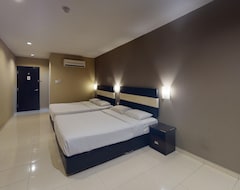 Hotelli Oriental City Inn (Skudai, Malesia)