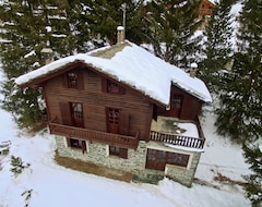 Casa/apartamento entero Chalet Near The Ski Slopes Of Champoluc (Champoluc, Italia)