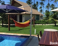 Casa/apartamento entero BangalÔ Luxo Carneiros Beach Resort (Tamandaré, Brasil)