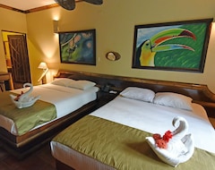 Hotelli Hotel Canciones Del Mar (Jacó, Costa Rica)