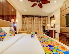 Hotelli Fabhotel Prime Sarala Crown With Pool, Calangute Beach (Calangute, Intia)
