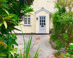 Tüm Ev/Apart Daire Choristers Cottage, Quiet Location In Mevagissey, Sleeps 6, Garden & Parking, (Mevagissey, Birleşik Krallık)