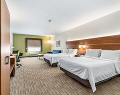 Holiday Inn Express & Suites Van Buren-Fort Smith Area, an IHG Hotel (Van Buren, Sjedinjene Američke Države)