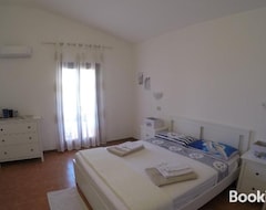 Hele huset/lejligheden Appartamento A Vignola Mare (Aglientu, Italien)