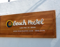 Hotel Beach Hostel Cabo Frio (Cabo Frio, Brasil)