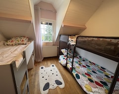 Toàn bộ căn nhà/căn hộ Maison Pour 8 Adultes Et Maximum 6 Enfants Avec Piscine Chauffée, Spa Et Sauna (Cepoy, Pháp)