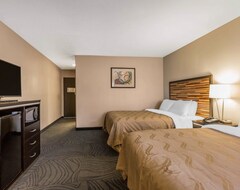Hotel Quality Inn Fallbrook I-15 (Fallbrook, USA)
