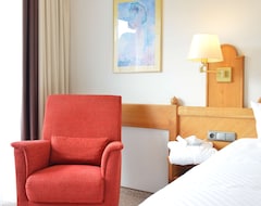 Khách sạn Best Western Plus Hotel Alpenhof (Oberstdorf, Đức)