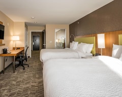 Hotel Springhill Suites By Marriott Denton (Denton, USA)
