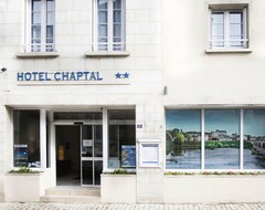 Khách sạn Logis Hotel Restaurant Chaptal, Amboise (Montpellier, Pháp)