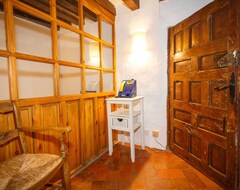 Casa/apartamento entero The Bulin Of Pedraza House Of The Serrador (Pedraza, España)