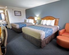Hotel University Inn & Suites (San Antonio, EE. UU.)