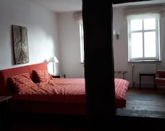 Cijela kuća/apartman Urlaub Auf Dem Lindenhof - Ferienwohnung Elbe (Wahrenberg, Njemačka)