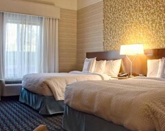 Hotel Fairfield Inn & Suites Reading Wyomissing (Reading, USA)