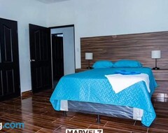 Khách sạn Marvelz Hotel (San Juan La Laguna, Guatemala)