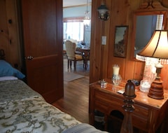 Casa/apartamento entero Waterfront Cottage With Private Beach & Pier - James River - Williamsburg Area (Surry, EE. UU.)