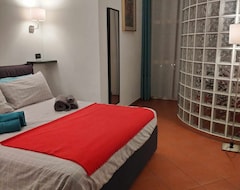 Hele huset/lejligheden Piazza Castle Modern Comfort & Air Cond. Wi-fi 6 Pers. Supercentro (Torino, Italien)