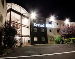 Khách sạn Hotel Kyriad Direct Clermont-Ferrand Gerzat Nord (Saint-Avre, Pháp)