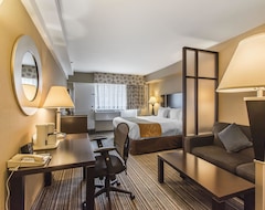 Hotelli Comfort Suites Downtown (Montreal, Kanada)