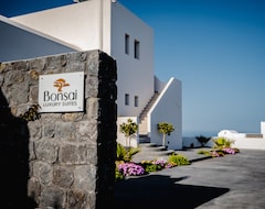 Hotelli Pnoi Luxury Suites (Fira, Kreikka)
