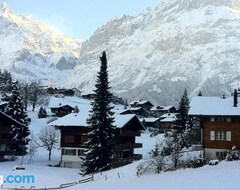Khách sạn Chalet Romantica (Grindelwald, Thụy Sỹ)